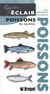 Guide éclair : Poissons du Québec
