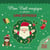 Mon Noël magique à colorier sans dépasser : avec des contours en relief pailletés !