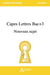 CAPES Lettres Bac+3 Nouveau sujet