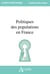 Politiques des populations en France