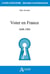 Voter en France (1848-1992)