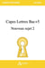 CAPES Lettres Bac+5 Nouveau sujet 2