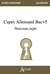 CAPES Allemand Bac+5 Nouveau sujet