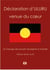 Déclaration d'ULURU venue du coeur : Un message des peuples aborigènes d'Australie