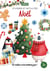 Stickers et activités. Noël