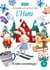 Stickers et activités. L'hiver