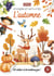 Stickers et activités. L'automne