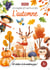 Stickers et activités. L'automne