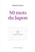 80 mots du Japon