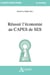 Réussir l'économie au CAPES de SES
