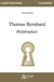 Thomas Bernhard, Heldenplatz