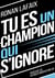 Tu es un champion qui s'ignore : Préparation mentale intégrée