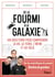 De la fourmi à la galaxie : Une exploration du monde qui nous entourne en 100 ordres de grandeur
