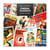 Calendrier 2027 Grupo Erik - Classiques du cinéma - 30 x 30 cm