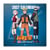 Calendrier 2027 Grupo Erik - Naruto Shippuden - 30 x 30 cm