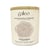 Bougie naturelle Galeo - Bois de cachemire - 200 g