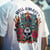 T-shirt Hellfest Hell Awaits - Taille XL