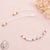 Bracelet howlite blanche Camille Ambiance Nature