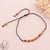 Bracelet cornaline Camille Ambiance Nature
