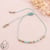 Bracelet amazonite Camille Ambiance Nature