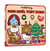 Hello Kitty - Mon Noël tout doux - Cosy stickers
