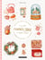 Coloriage luxe - Le petit monde cosy d'Atelier Sasu