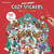 Grand Cozy Stickers - Magie de l'hiver