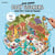 Mon grand Cozy Stickers : Mon petit tour de France