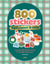 800 stickers de Noël