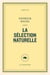 La sélection naturelle