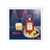 Calendrier mural 2027 Legami - Cheers - 30 x 29 cm