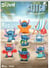 DISPLAY FIGURINE MYSTERE DISNEY STITCH VACANCES D'ETE A COLLECTIONNER LILO SET 6 PIECES 9 cm