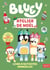 Bluey : Atelier de Noël : Livre d'activités manuelles