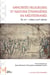Minorités religieuses et Nations étrangères en Méditerranée, fin XVe-milieu XVIIIe siècle