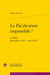 La pacification impossible ? Le midi (decembre 1561 - mai 1562)