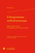 L'imagination mélodramatique : Balzac, Henry James, le mélodrame et le mode de l'excès
