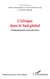 L'Afrique dans le Sud global : Positionnement et perspectives