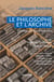 Le philosophe et l'archive : Dialogues sur l'histoire