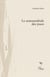Le somnanbule des jours