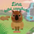 Lina bébé capybara : Livre marionnette pour bébé - dès 3 mois