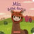 Mia bébé lama : Livre marionnette pour bébé - dès 3 mois