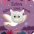 Eden hibou tout doux : Livre marionnette pour bébé - dès 3 mois
