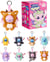 Porte-clés Yuyu - Disney Lilo & Stitch - Serie 3 - Modèle aléatoire - Vendu à l'unité