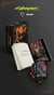 Cyberpunk 2077 : Tarot divinatoire officiel