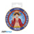 Dessous de verre Abystyle - One Piece - Céramique - Bleu - 10 x 10 x 0,7 cm