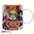 Mug Abystyle - Naruto - Céramique - Blanc - 320 ml
