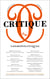 Revue Critique