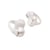 Écouteurs Shokz - Conduction aérienne - Blanc