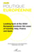 Revue politique européenne n.89 : Looking back at the 2024 European elections: The cases of Czechia, Italy, France and Spain