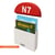COFFRETS NATIONALE 7 (LA) - C'ETAIT LA NATION